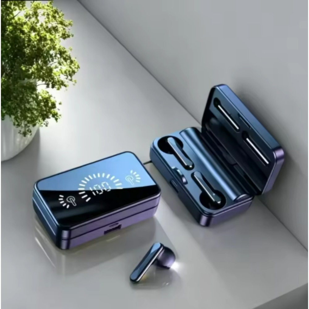 QCY TWS S20 Oordopjes Bluetoot - Phone Cases recensie en prijs