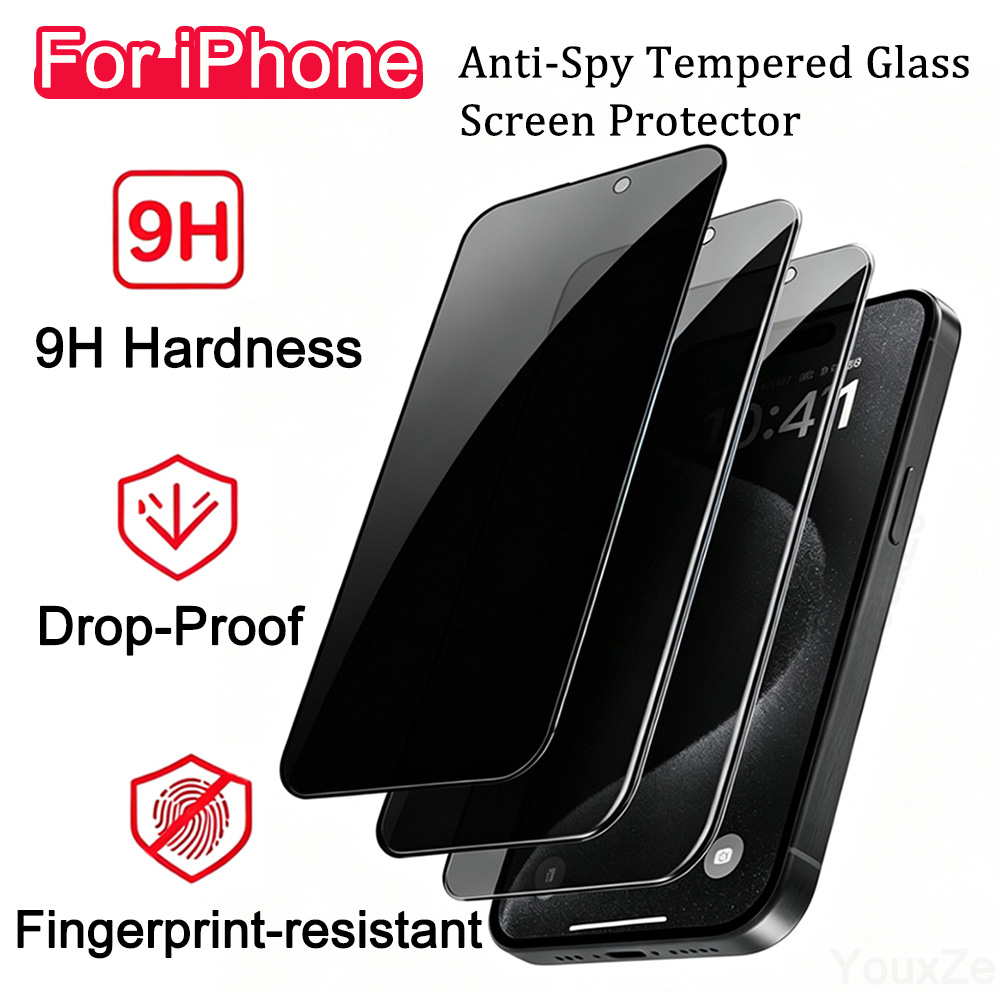 3 stuks anti-spionage privacy - Anti Spy Privacy Glass Case recensie en prijs