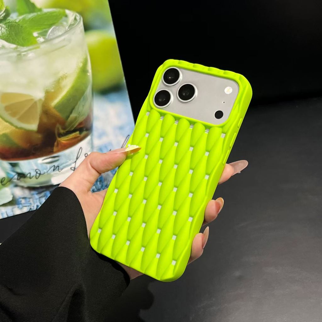 Ademende mesh telefoonhoes met - Heat Dissipation Mesh Breathable Case recensie en prijs