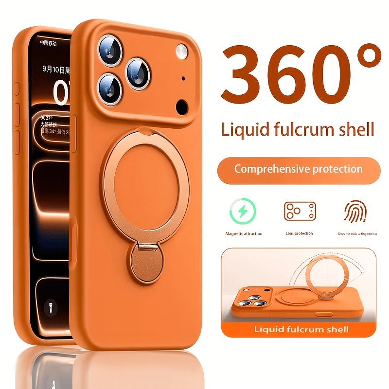 360° Magnetische Stand Vloeiba - Matte Hard Pc Back Case recensie en prijs