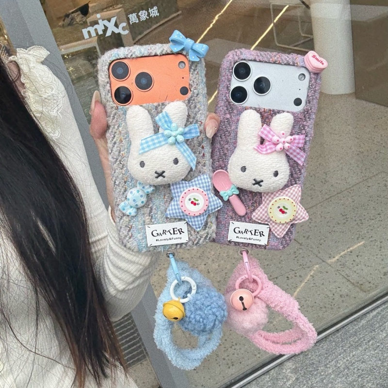  Modevolle schattige cartoon - Cute Cartoon Wrist Strap Silicone Case recensie en prijs