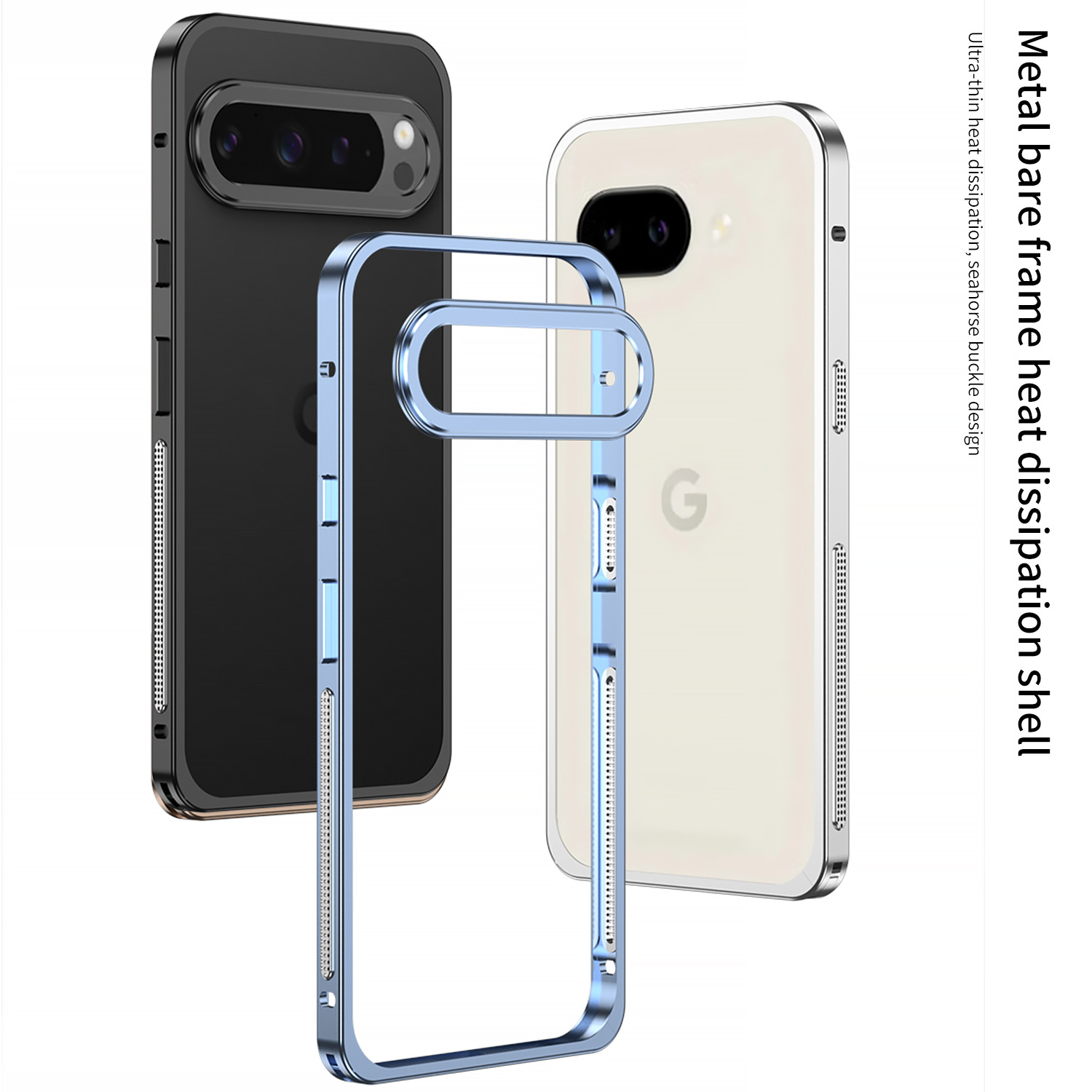 Ultradunne bumper aluminium me - Phone Cases recensie en prijs