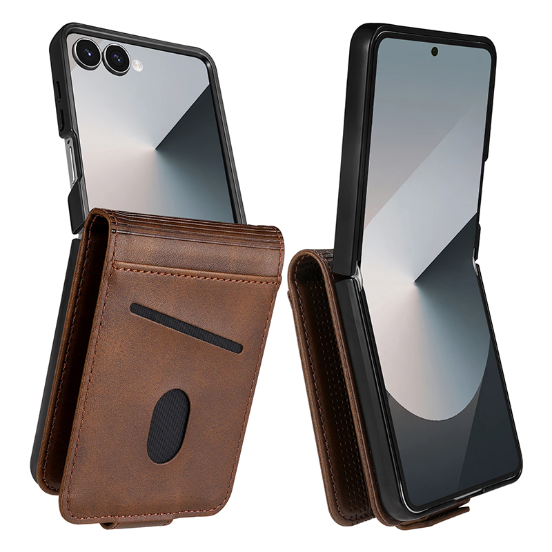 Leren Kaarthouder Portemonnee  - Matte Hard Pc Back Case recensie en prijs
