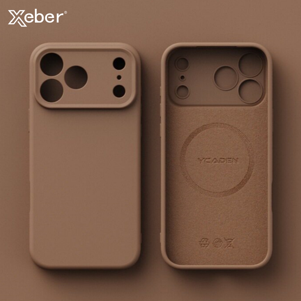 Vloeibare siliconen hoes voor - Liquid Silicone Magnetic Phone Case recensie en prijs