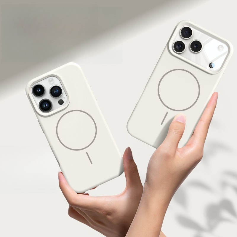 18 ProMax Magnetische Originel - Liquid Silicone Magnetic Phone Case recensie en prijs