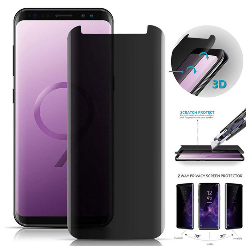 Case-vriendelijke privacy geha - Anti Spy Privacy Glass Case recensie en prijs