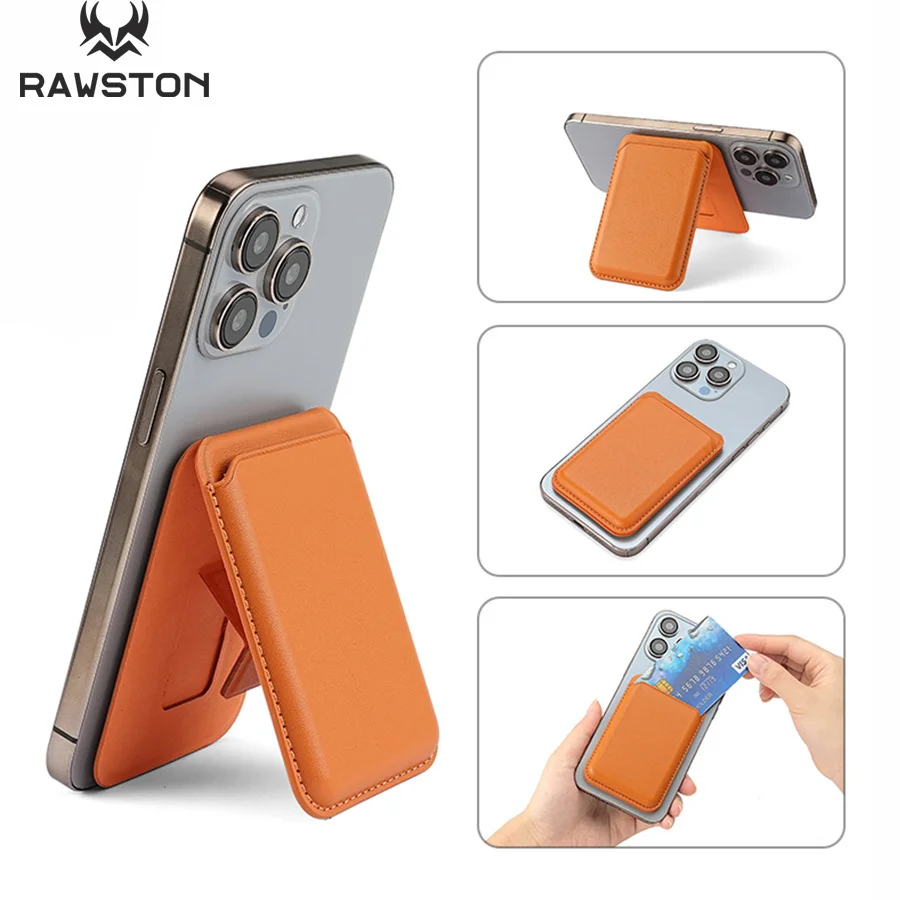 Kickstand Magnetische Lederen  - Matte Hard Pc Back Case recensie en prijs