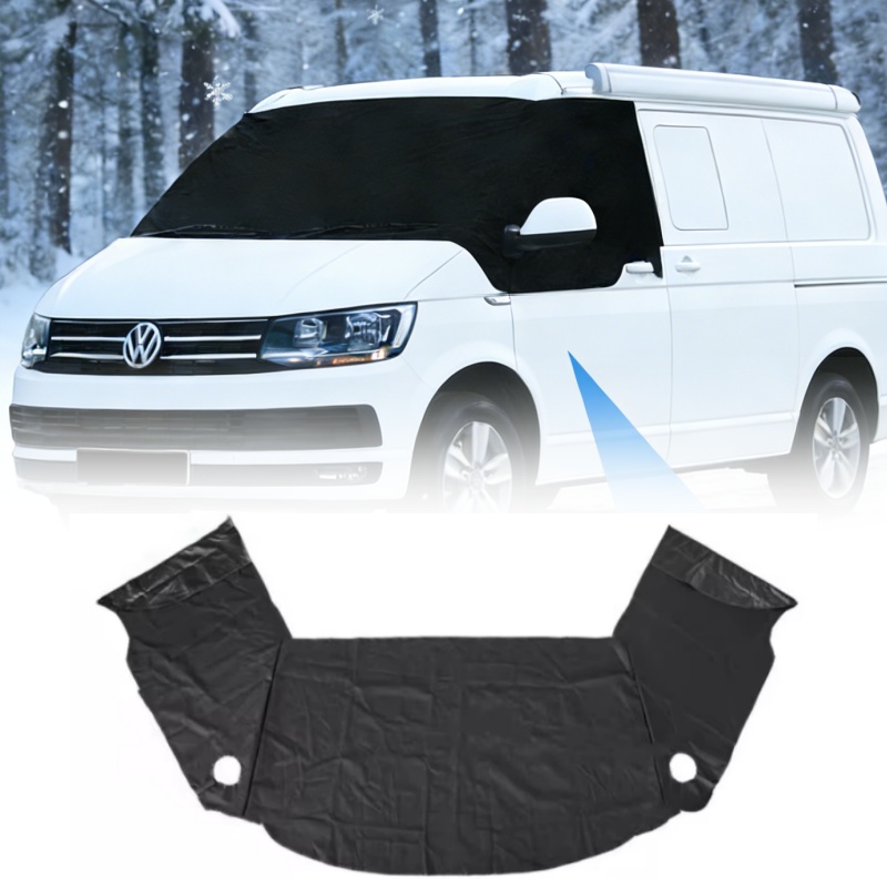 Voor VW Transporter T5/T6 Voor - Matte Hard Pc Back Case recensie en prijs