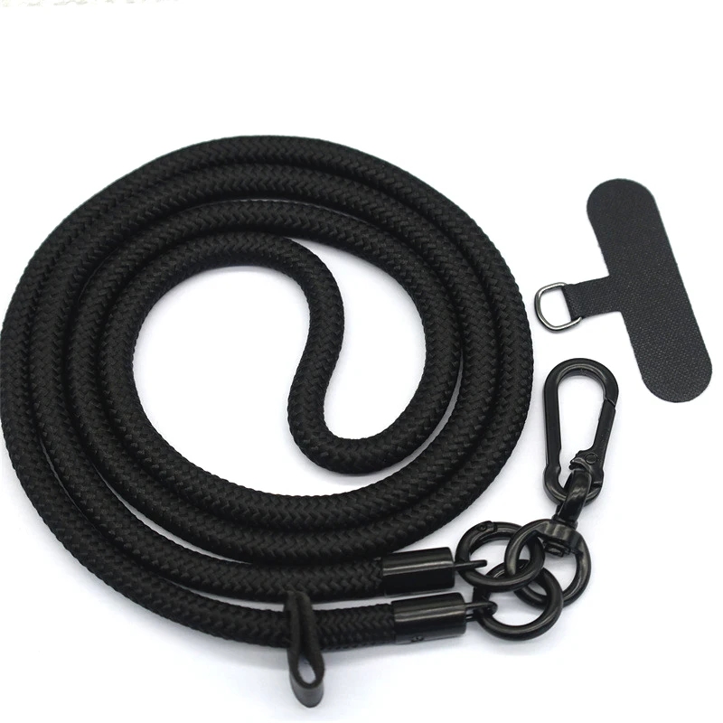 8MM x 120CM Vet Lange Mobiele - Crossbody Lanyard Neck Strap Case recensie en prijs