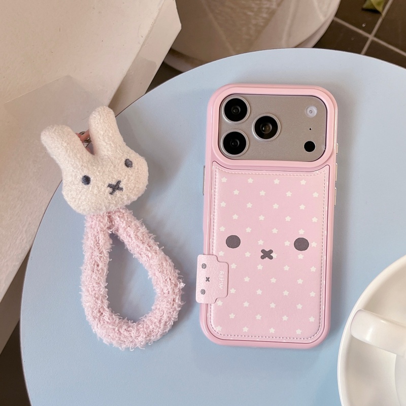 Kawaii schattige cartoon roze - Cute Cartoon Wrist Strap Silicone Case recensie en prijs