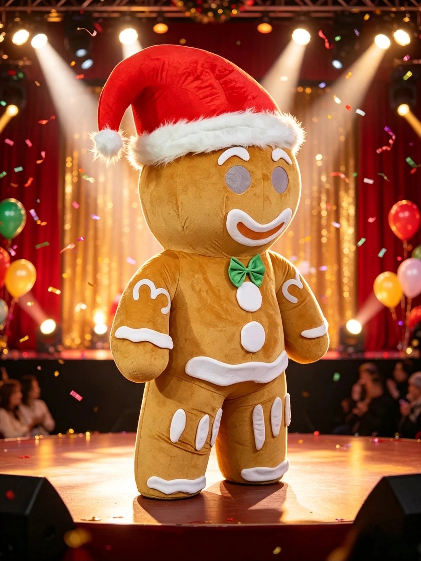 Opblaasbaar Gingerbread Man-ko - Matte Hard Pc Back Case recensie en prijs
