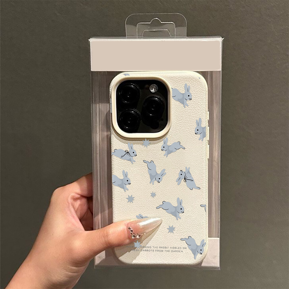 Vintage Floral Pattern Soft Case - Grijze duifprint, vintage telefoonhoesje voor dames,