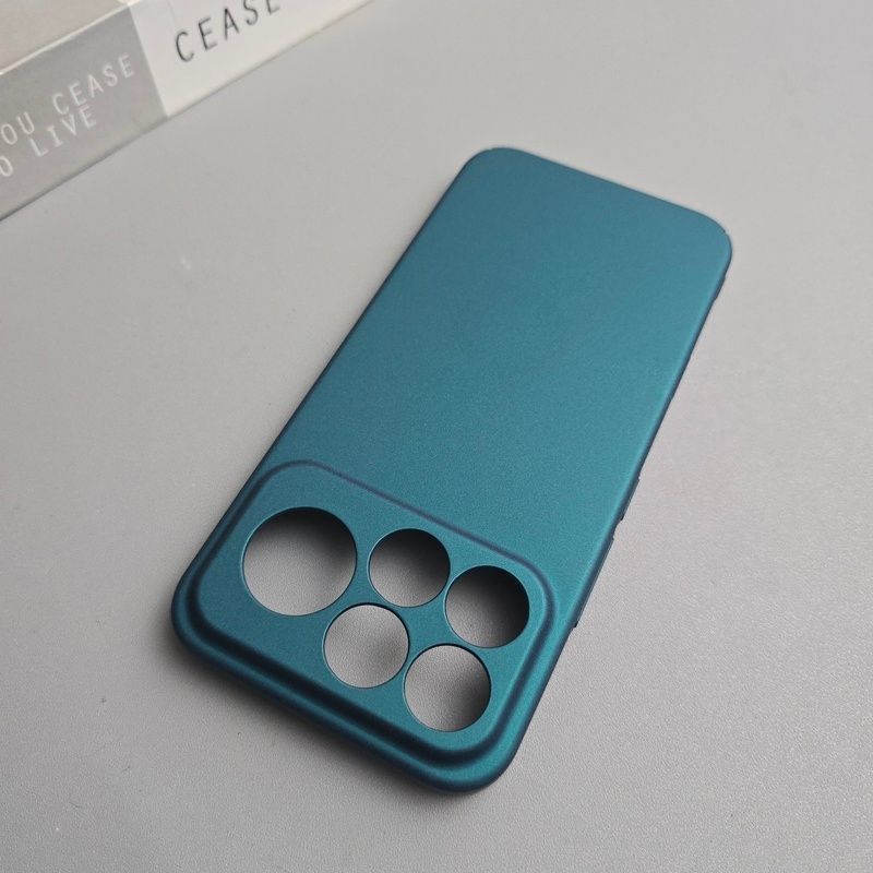 Hoesje voor Xiaomi POCO F9 Ult - Matte Hard Pc Back Case recensie en prijs