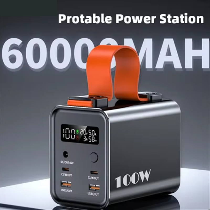Draagbare powerbank voor lapto - Power Banks recensie en prijs