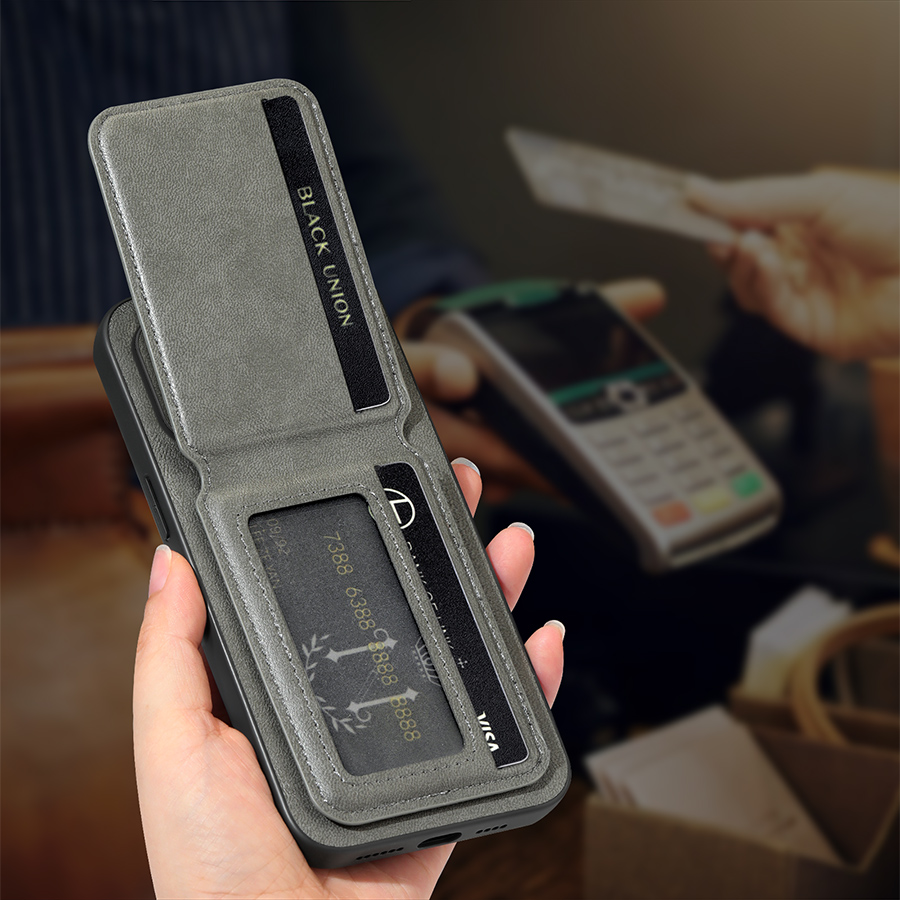 Portemonnee-kaarthouder Telefo - Leather Wallet Card Holder Phone Cover recensie en prijs