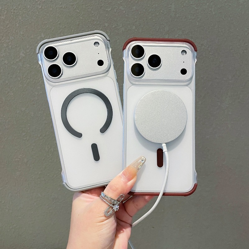 Premium semi-omhulde frameloze - Ultra Thin Frameless Phone Cover recensie en prijs