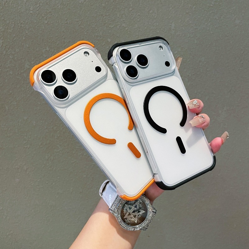 Premium semi-omhulde frameloze - Ultra Thin Frameless Phone Cover recensie en prijs