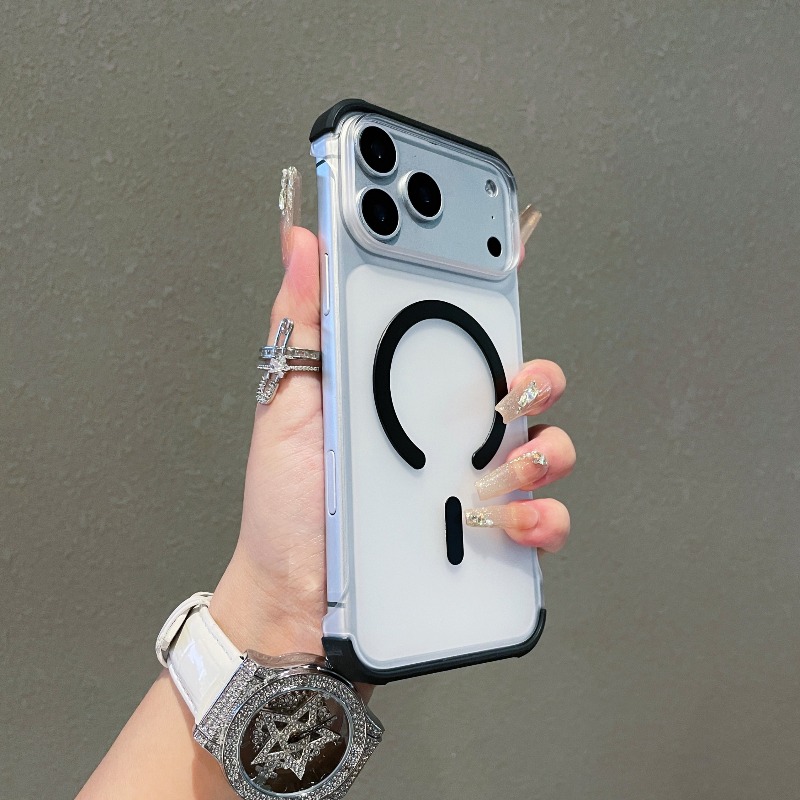 Premium semi-omhulde frameloze - Ultra Thin Frameless Phone Cover recensie en prijs