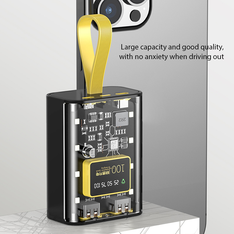 3*18650 Batterijlader Case DIY - Power Banks recensie en prijs