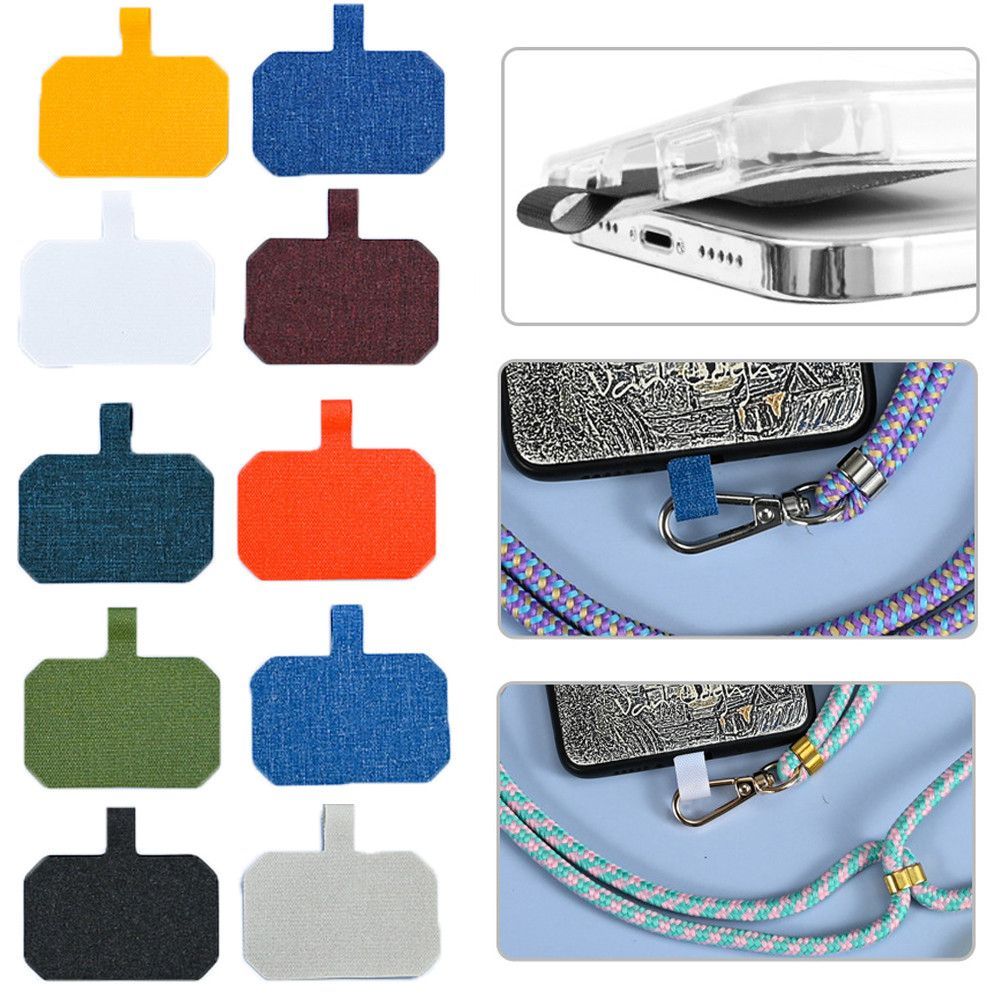 Universele hoesriemen Telefoon - Crossbody Lanyard Neck Strap Case recensie en prijs