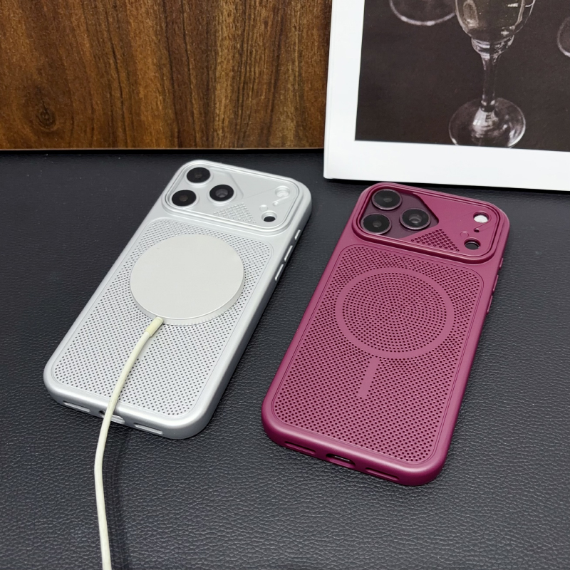 Magsafe Magnetische Draadloze  - Matte Hard Pc Back Case recensie en prijs