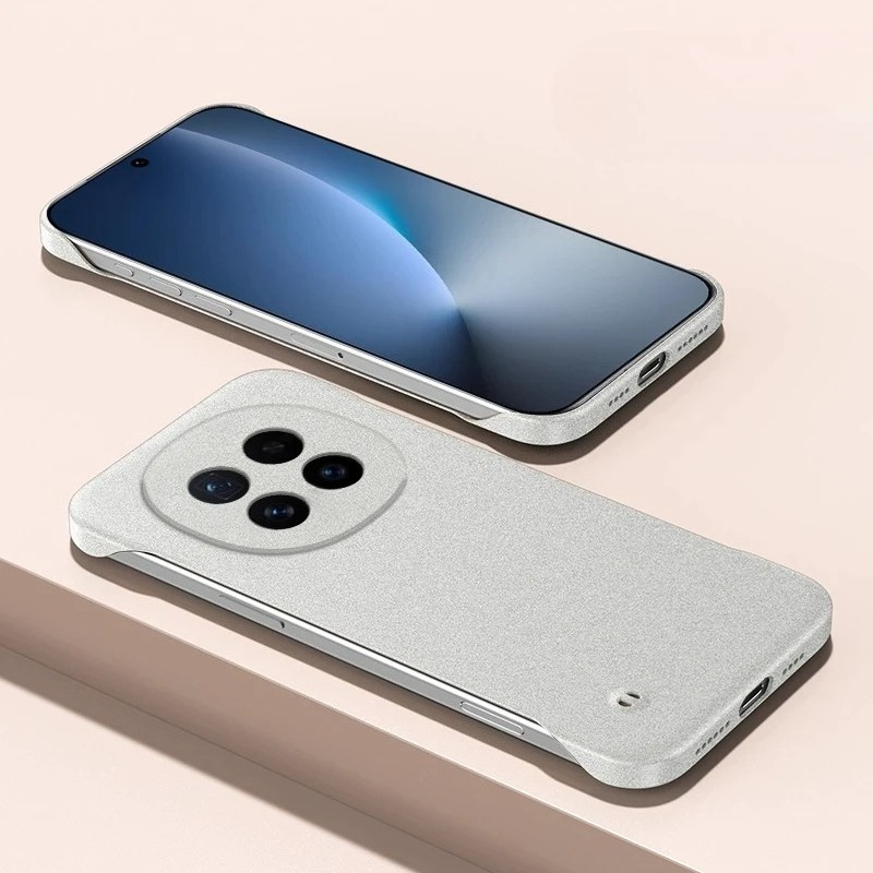 Ultradunne frameloze hoes voor - Ultra Thin Frameless Phone Cover recensie en prijs