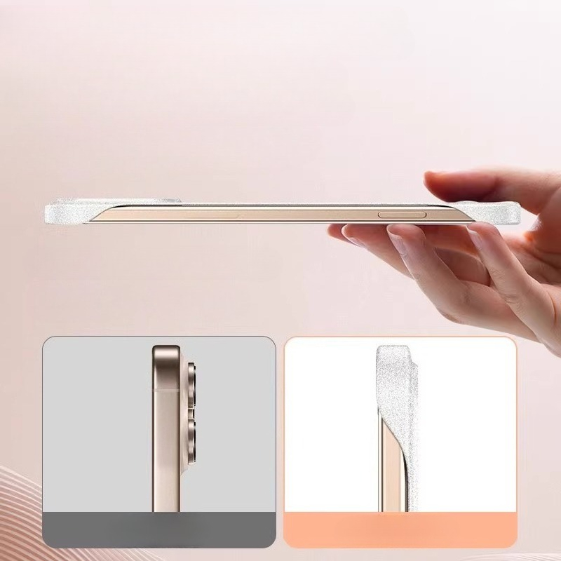 Ultradunne frameloze hoes voor - Ultra Thin Frameless Phone Cover recensie en prijs