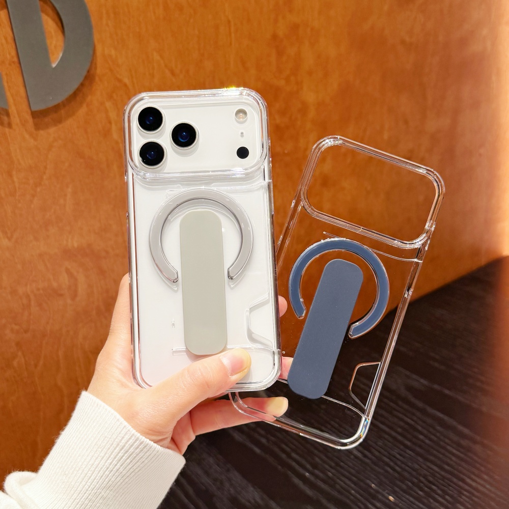 Nieuwe transparante kaarthoude - Clear Shockproof Bumper Case recensie en prijs