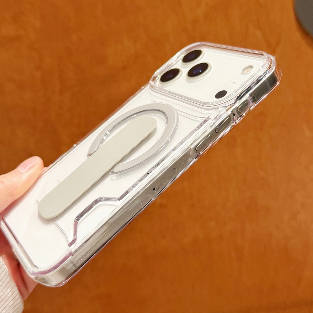 Nieuwe transparante kaarthoude - Clear Shockproof Bumper Case recensie en prijs