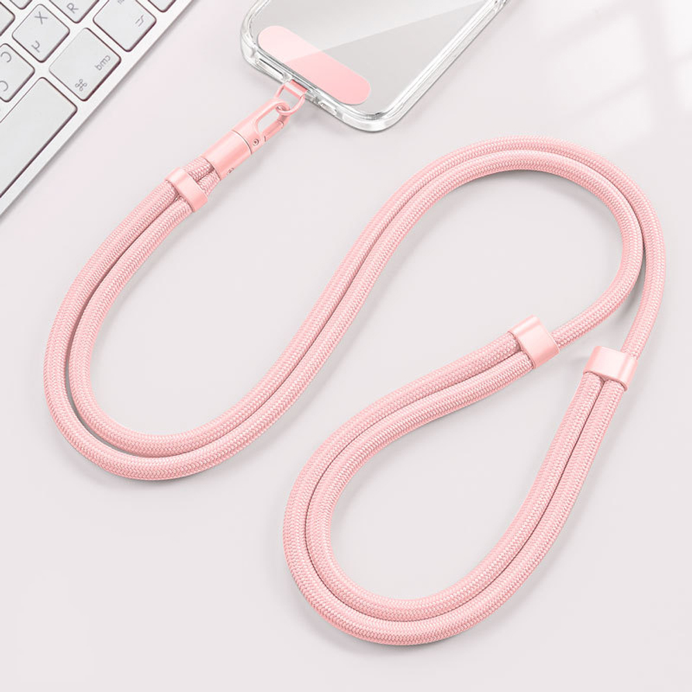 Verstelbare crossbody telefoon - Crossbody Lanyard Neck Strap Case recensie en prijs