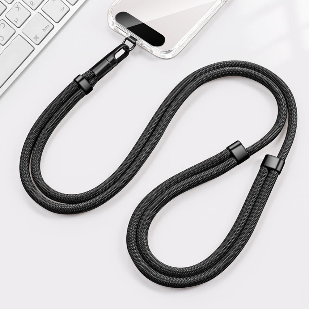 Verstelbare crossbody telefoon - Crossbody Lanyard Neck Strap Case recensie en prijs