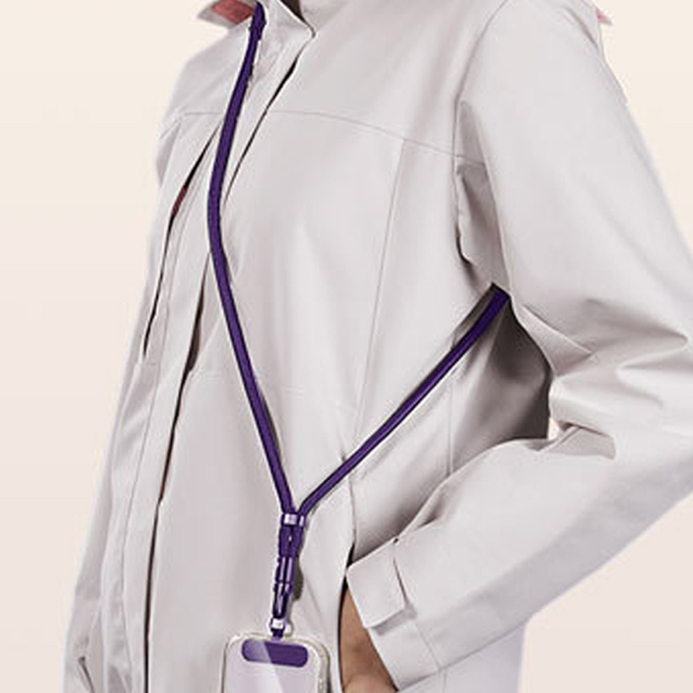 Verstelbare crossbody telefoon - Crossbody Lanyard Neck Strap Case recensie en prijs