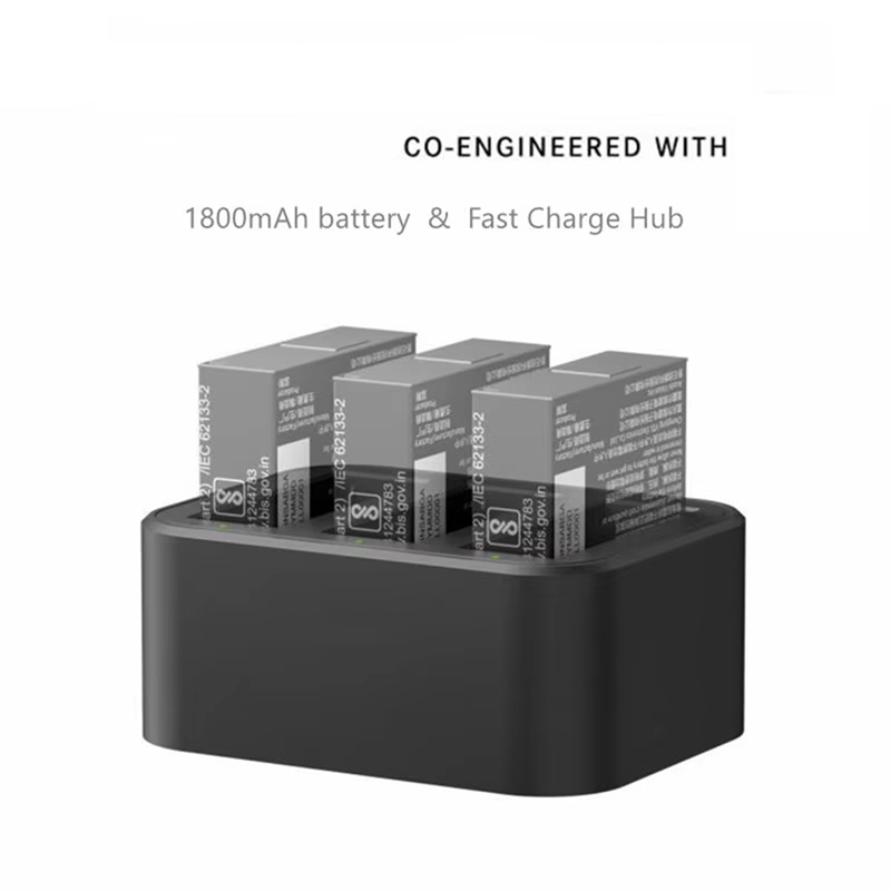 Snelle opladerhub voor Pro 2 1 - Chargers recensie en prijs