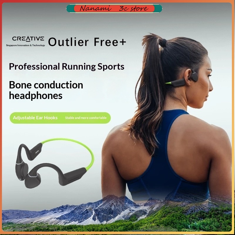 Creative Outlier Gratis waterd - Earphones recensie en prijs
