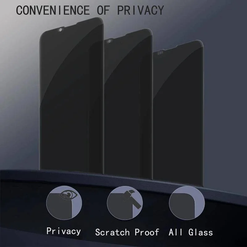 2 stuks Pou Anti-spionage Geha - Anti Spy Privacy Glass Case recensie en prijs