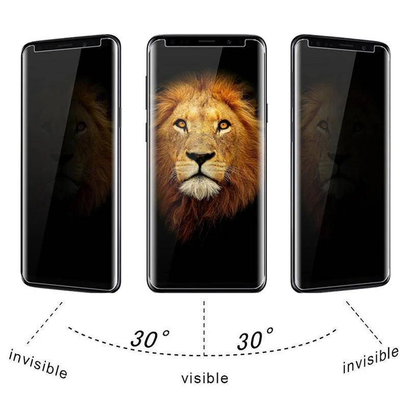 2 stuks Pou Anti-spionage Geha - Anti Spy Privacy Glass Case recensie en prijs