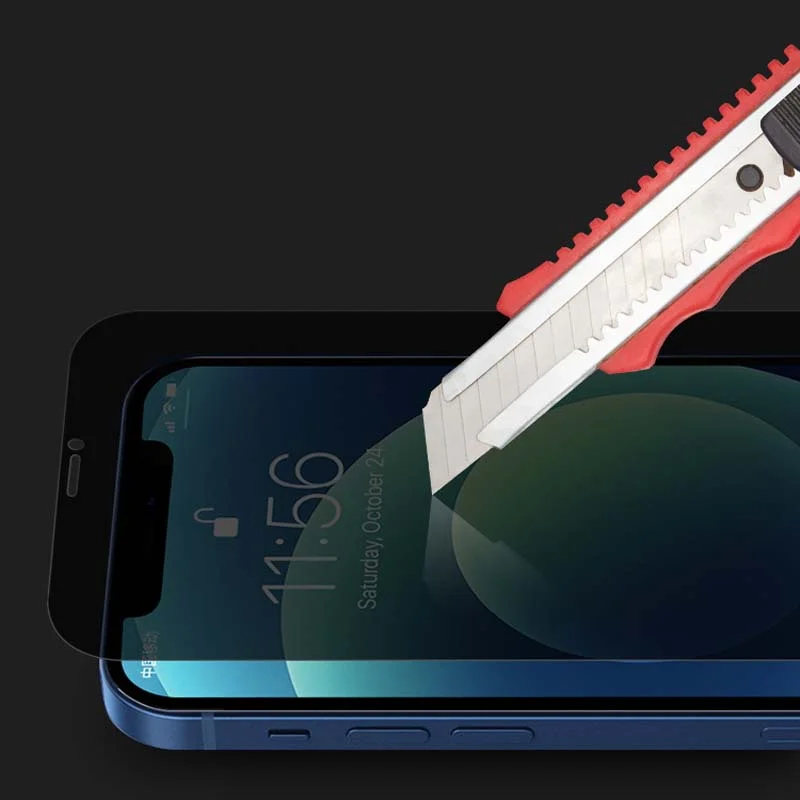 1 stuks Qt Anti-spionage Gehar - Anti Spy Privacy Glass Case recensie en prijs