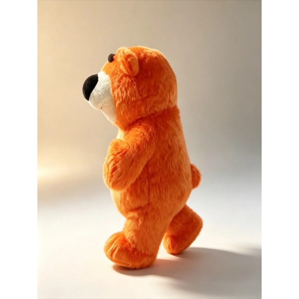 Opblaasbaar oranje berenmascot - Chargers recensie en prijs