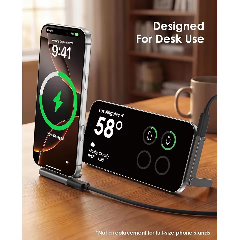 2/1PCS Draagbare USB-C naar 3, - Phone Stands recensie en prijs