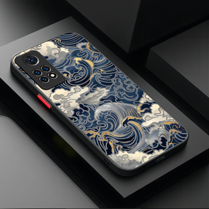 Ukiyo-e Samurai Zee Golf Matte - Phone Cases recensie en prijs