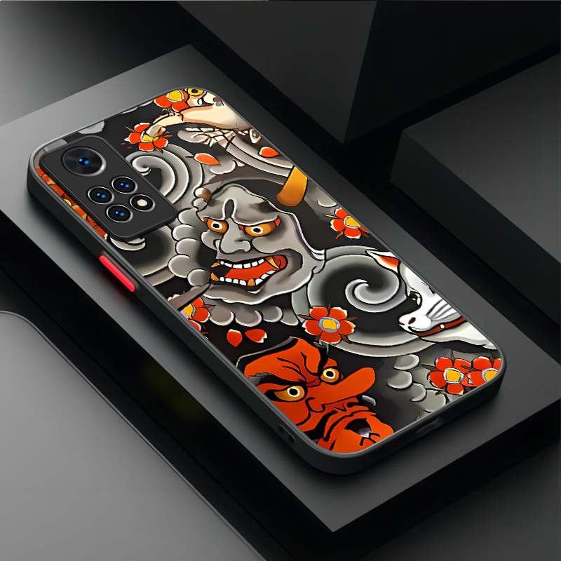 Ukiyo-e Samurai Zee Golf Matte - Phone Cases recensie en prijs