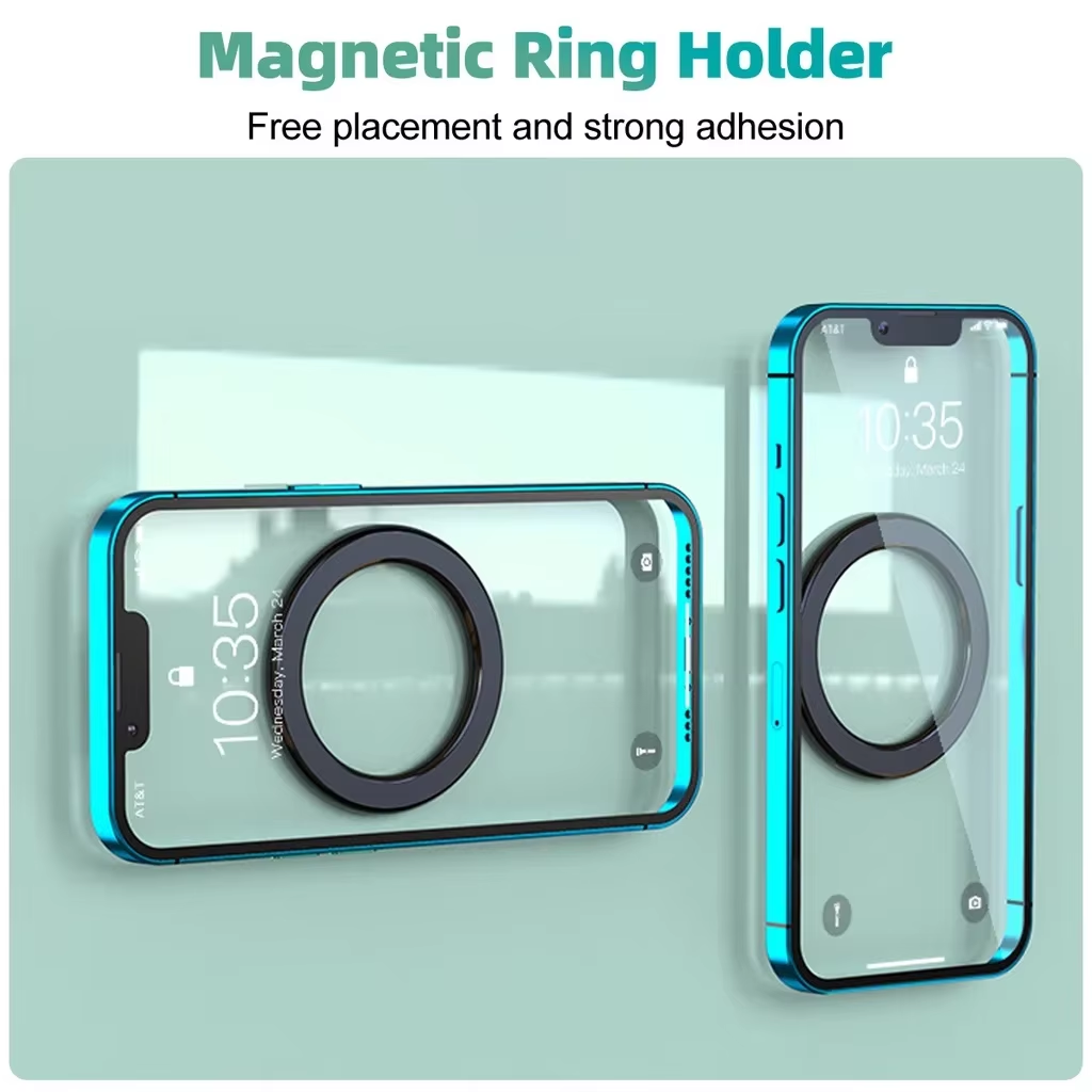 Magsafe sterke magnetische rin - Phone Stands recensie en prijs
