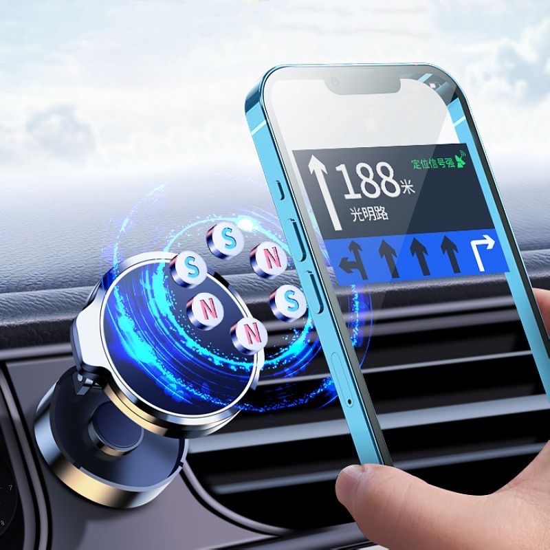 Sterke Magnetische Mobiele Tel - Phone Stands recensie en prijs