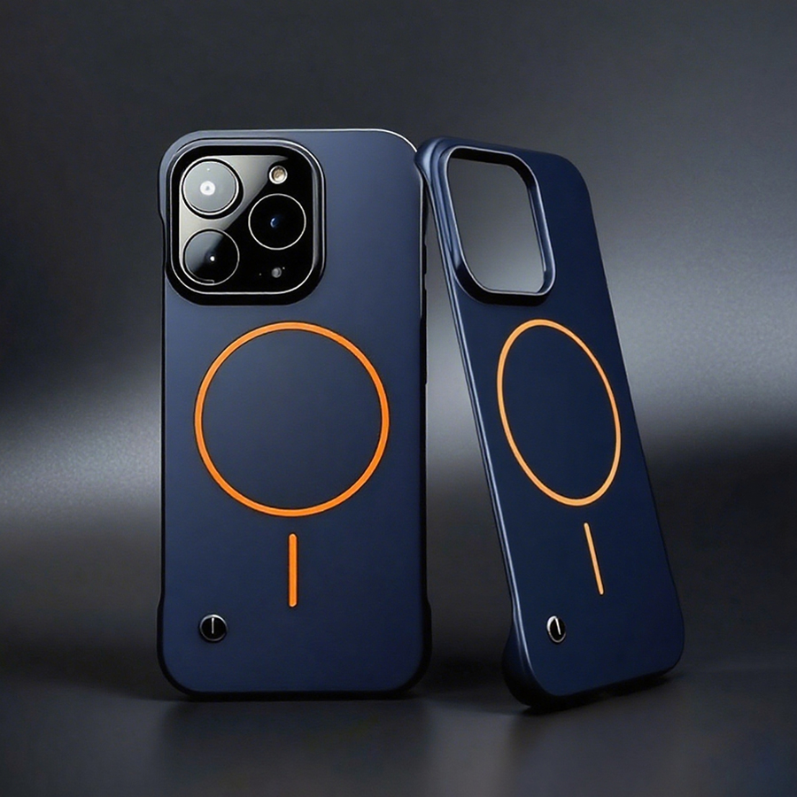 Matte ultradunne frameloze dra - Ultra Thin Frameless Phone Cover recensie en prijs