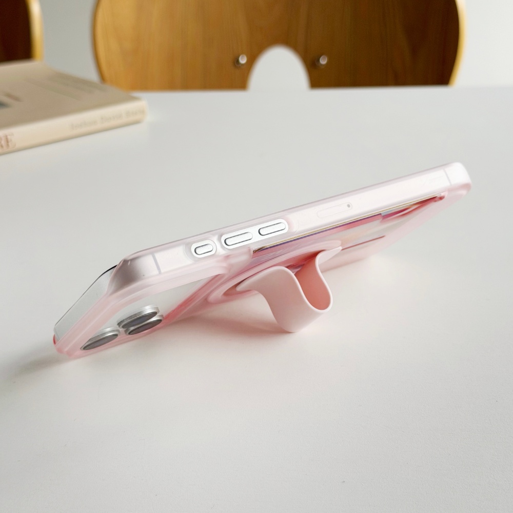 Originele Kaarthouder Transpar - Clear Shockproof Bumper Case recensie en prijs
