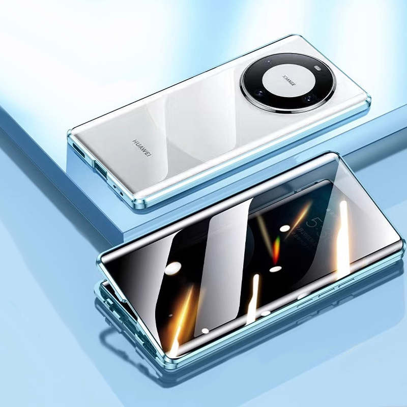 Privacyhoes tegen kijkpartijen - Anti Spy Privacy Glass Case recensie en prijs