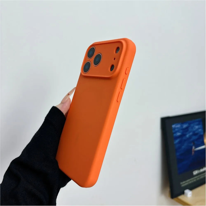 Vloeibare siliconen magnetisch - Liquid Silicone Magnetic Phone Case recensie en prijs