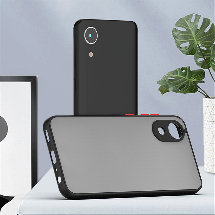 Fundas Skin Feel Matte Hard PC - Matte Hard Pc Back Case recensie en prijs