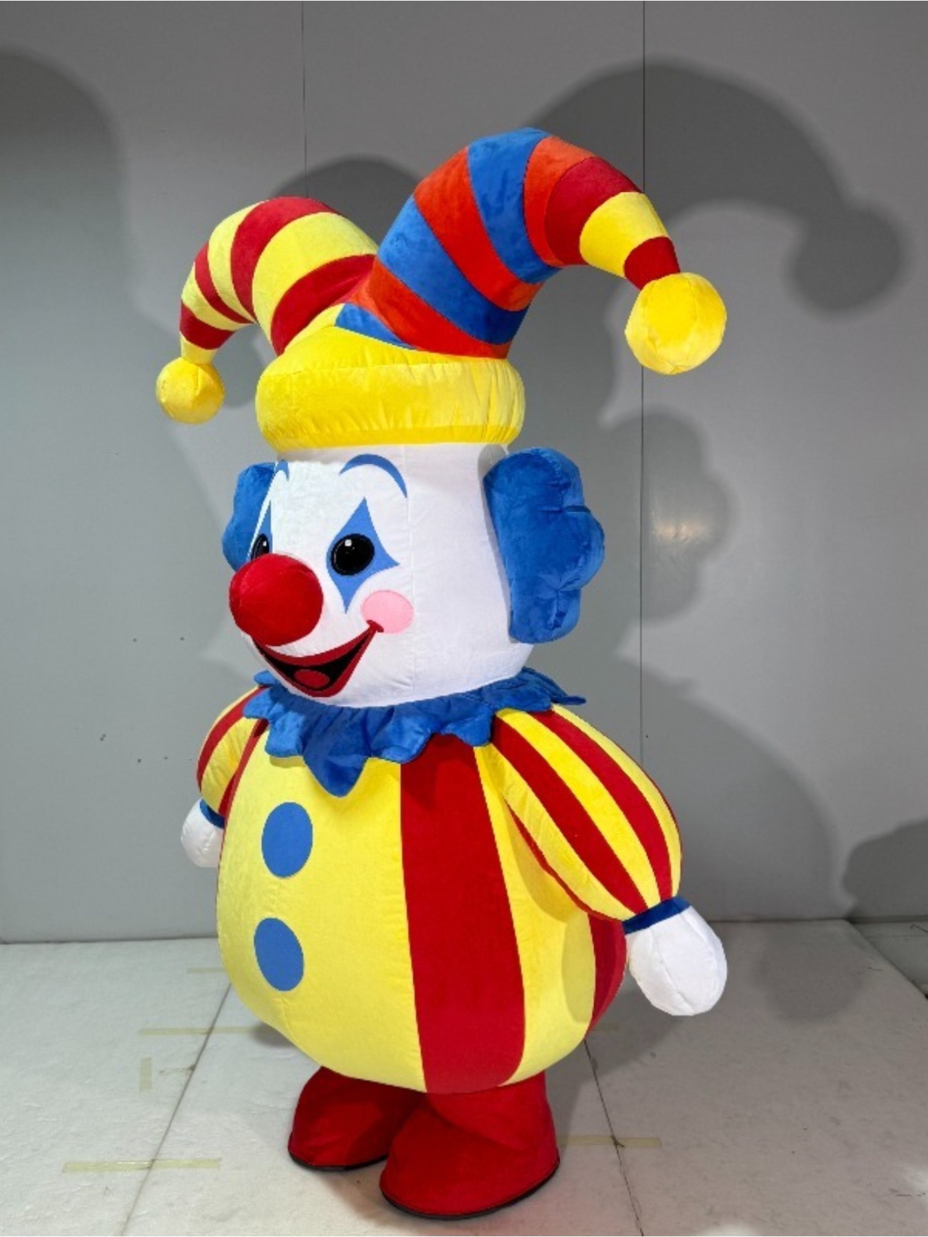 Opblaasbaar Circus Clown Masco - Chargers recensie en prijs
