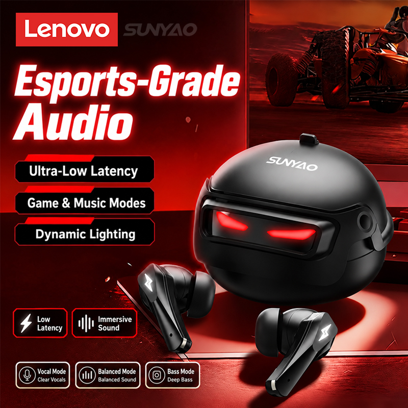Lenovo GT101 gamingheadset, dr - Phone Cases recensie en prijs